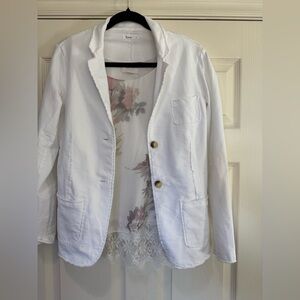 Yerse 💯 Cotton Blazer
